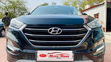 Used Hyundai Tucson 2WD AT GLS Diesel in Ahmedabad