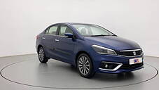 Used Maruti Suzuki Ciaz Alpha Hybrid 1.5 [2018-2020] in Ahmedabad