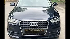 Second Hand Audi Q3 35 TDI Premium Plus + Sunroof in Delhi