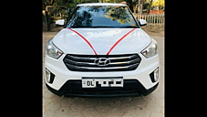 Second Hand Hyundai Creta E Plus 1.4 CRDI in Delhi