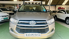 Second Hand Toyota Innova Crysta 2.7 GX AT 8 STR [2016-2020] in Bangalore