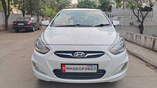 Used Hyundai Verna Fluidic 1.6 VTVT SX in Pune