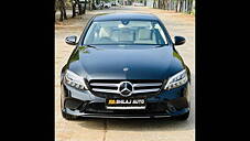 Used Mercedes-Benz C-Class C 220d Progressive [2018-2019] in Ahmedabad