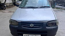 Used Maruti Suzuki Alto LX in Hyderabad