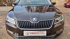 Used Skoda Superb Style TSI AT in Mumbai