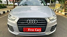 Used Audi Q3 35 TDI Premium + Sunroof in Bangalore