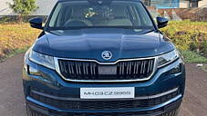 Used Skoda Kodiaq Style 2.0 TDI 4x4 AT in Nashik