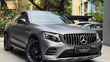 Used Mercedes-Benz GLC Coupe 43 AMG [2017-2019] in Mumbai