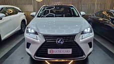 Used Lexus NX 300h Luxury [2017-2020] in Bangalore