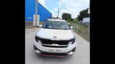 Used Kia Seltos GTX Plus 1.4 [2020-2021] in Hyderabad