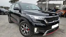 Used Kia Seltos GTX Plus AT 1.4 [2019-2020] in Hyderabad