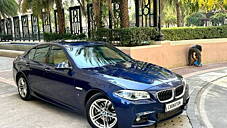 Used BMW 5 Series 520d M Sport in Delhi