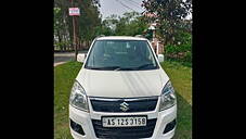 Used Maruti Suzuki Wagon R 1.0 VXI in Tezpur