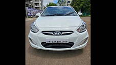 Used Hyundai Verna Fluidic 1.6 CRDi SX in Nashik