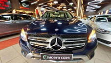 Used Mercedes-Benz GLC 300 Progressive in Mumbai