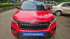 Used Skoda Kushaq Monte Carlo 1.0 TSI AT in Mumbai