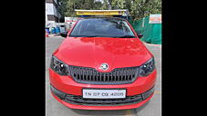 Second Hand Skoda Rapid Style 1.6 MPI AT in Chennai