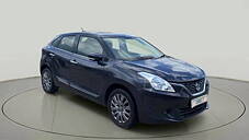 Used Maruti Suzuki Baleno Zeta 1.2 in Pune