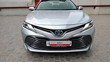 Used Toyota Camry Hybrid in Delhi