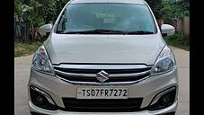 Used Maruti Suzuki Ertiga ZDI SHVS in Hyderabad