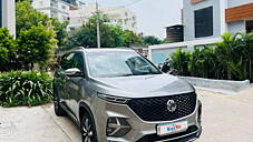 Used MG Hector Plus Sharp 1.5 DCT Petrol in Hyderabad