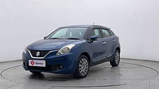 Used Maruti Suzuki Baleno Zeta 1.2 in Chennai