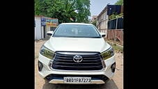 Used Toyota Innova Crysta 2.4 VX 8 STR [2016-2020] in Patna