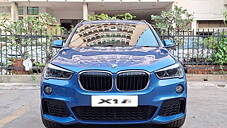 Used BMW X1 xDrive20d M Sport in Hyderabad