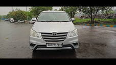 Used Toyota Innova 2.5 G 8 STR BS-III in Thane