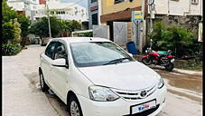 Used Toyota Etios GD in Hyderabad