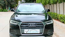 Used Audi Q3 35 TDI quattro Technology in Hyderabad