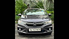 Used Honda City 4th Generation VX CVT Petrol in Delhi