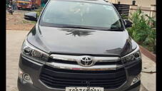 Used Toyota Innova Crysta 2.4 VX 7 STR [2016-2020] in Hyderabad