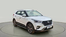 Used Hyundai Creta SX 1.6 AT Petrol in Bangalore