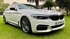 Used BMW 5 Series 530d M Sport [2013-2017] in Chandigarh