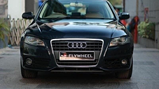 Second Hand Audi A4 2.0 TDI Sline in Kolkata