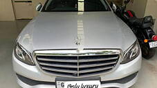 Used Mercedes-Benz E-Class E 350 d Exclusive [2017-2019] in Ahmedabad