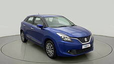 Used Maruti Suzuki Baleno Alpha 1.2 in Bangalore