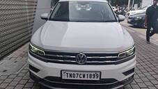 Used Volkswagen Tiguan Highline TDI in Chennai