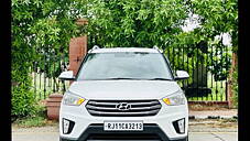 Used Hyundai Creta E Plus 1.4 CRDI in Kota