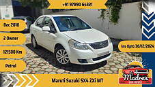 Used Maruti Suzuki SX4 ZXi in Chennai