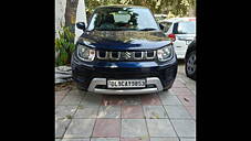 Used Maruti Suzuki Ignis Sigma 1.2 MT in Delhi