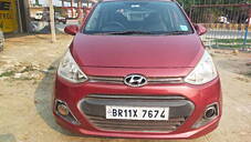 Used Hyundai Grand i10 Sportz (O) 1.2 Kappa VTVT [2017-2018] in Samastipur