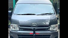 Used Toyota Commuter Luxury Van in Chennai