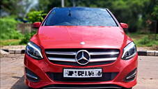 Used Mercedes-Benz B-Class B 200 Sport CDI in Chandigarh