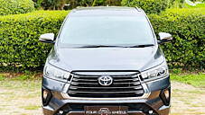 Used Toyota Innova Crysta ZX 2.7 AT 7 STR in Bangalore