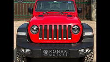 Second Hand Jeep Wrangler Rubicon in Chandigarh