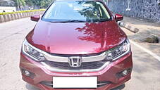 Used Honda City 4th Generation ZX CVT Petrol [2017-2019] in Mumbai