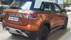 Used Maruti Suzuki Vitara Brezza ZDi Plus Dual Tone AGS in Mumbai