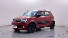 Used Maruti Suzuki Ignis Alpha 1.2 MT in Bangalore